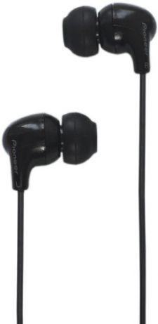 Pioneer SE-CL501-K Cuffia Auricolare In-ear, Nera